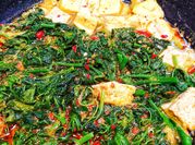 Gambar gulai pucuk labu