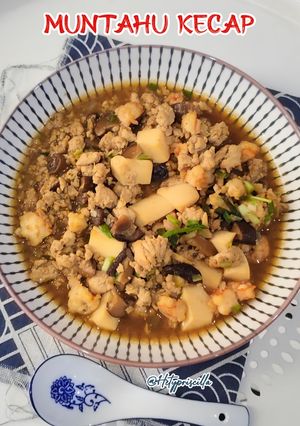 Foto resep Muntahu kecap