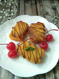 Foto resep Nugget Pisang