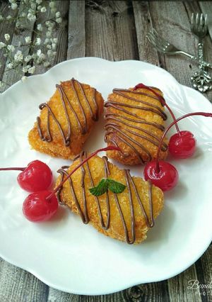 Foto resep Nugget Pisang
