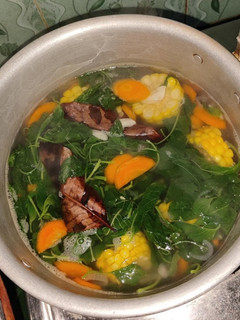 Foto resep Sayur bening bayam