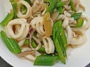 Gambar masakan cumi cumi