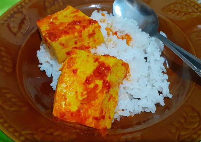 Resep Tahu Bumbu Rujak Oleh Dapur Air Cookpad