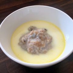 A picture of Sticky Date Pudding.