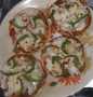 Easy Way Make Recipe Mini chicken tikka pizza that is Delicious, Delicious}