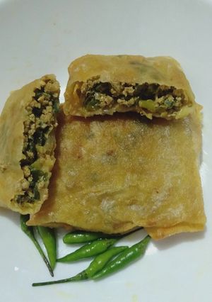 Foto resep Martabak Telur Gurih