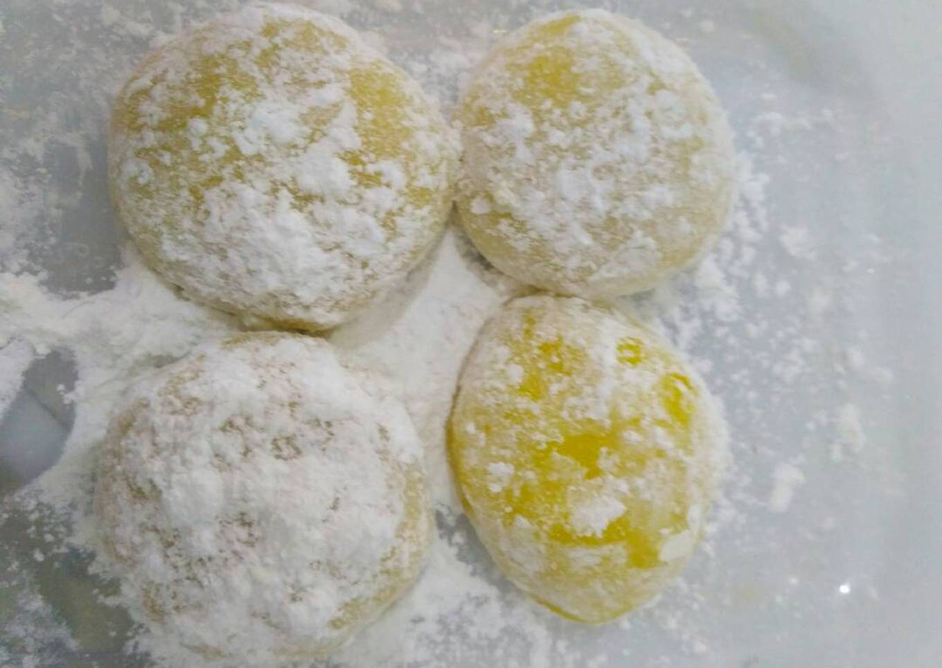 Resep Mochi japan