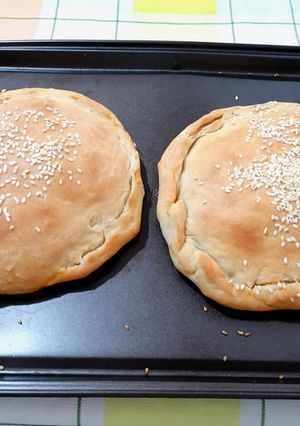 Φωτογραφία της συνταγής Μπιφτεκόπιτα
