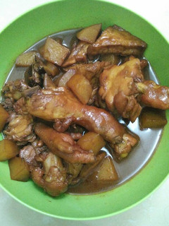 Foto resep Semur Ayam Kentang Tahu Simple