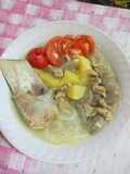 Sop sapi & bakso bikin nagih