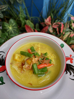 Foto resep 96. Sayur Lodeh Labu Kuning