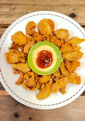Foto resep Chicken skin home made