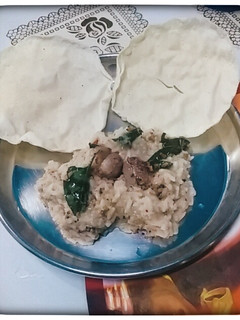 பழமையான வேர்கடலை சோறு செய்முறை முக்கிய புகைப்படம்