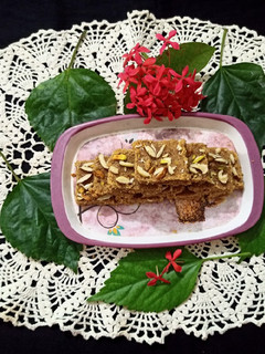 ડ્રાય ફ્રુટ સુખડી (Dry Fruit Sukhdi Recipe in Gujarati) રેસીપી મુખ્ય ફોટો