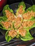 Little Gem Tofu Lettuce Wraps