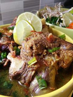 Foto resep Soto kaki sapi😍😍