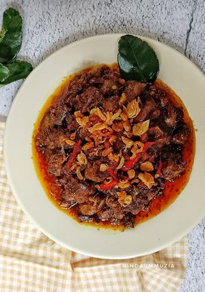 Foto resep Ati Ampela Gongso