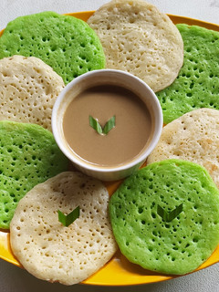Foto resep Serabi Kuah Kinca
