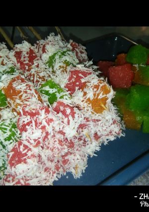 Foto resep Cenil Singkong