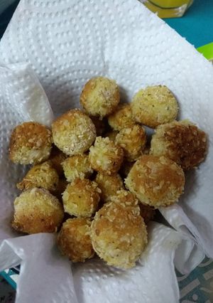 Una foto de Papas noissete