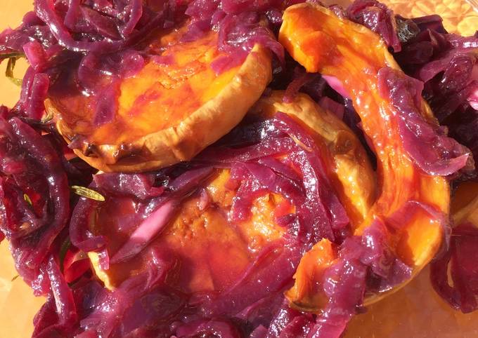 Zucca in carpione/saor/scapece/escabeche
