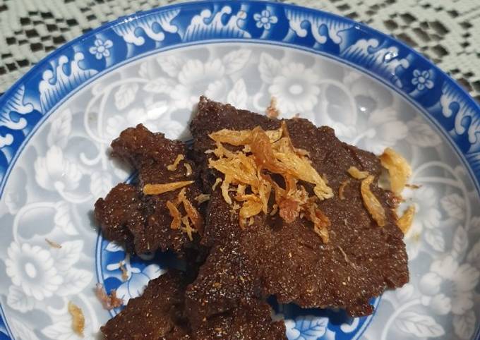 Empal Goreng Praktis