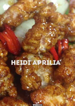 Foto resep Fillet Ayam Kecap