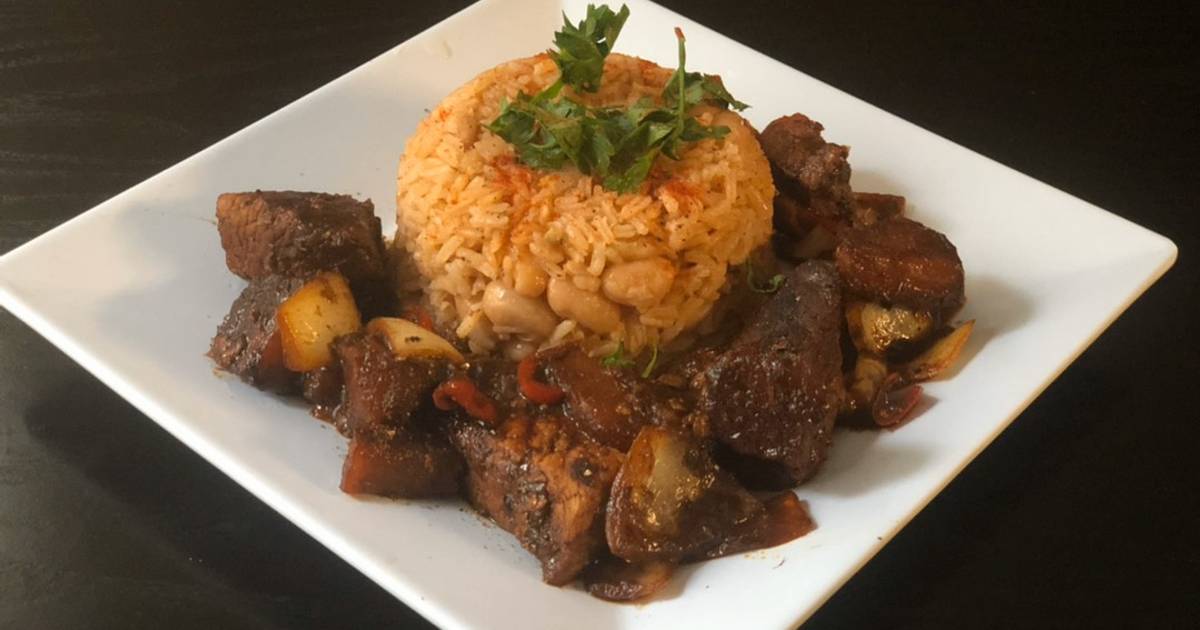 Jamaican Jerk Pork Very Easy Recipe By Chef Millie Cookpad