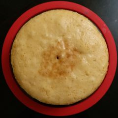 Sponge cake A picture of Sponge cake.