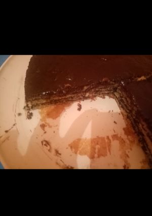 صورة لوصفة موسكوتشو الطبقات