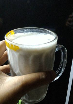 Foto resep Banana Ice Milk
