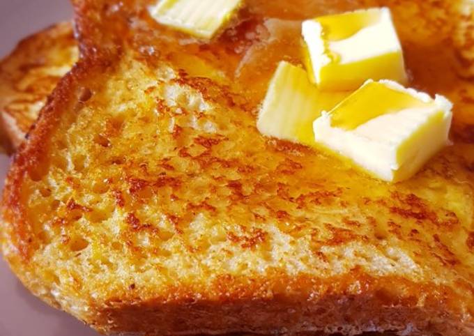 Easy French Toast 🍞