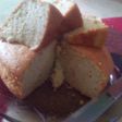 Banana cake