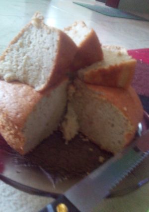 Foto resep Banana cake