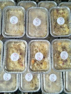 Foto resep Macaroni Schotel Kukus