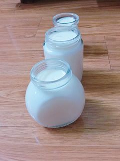 Hình của món Sữa chua.