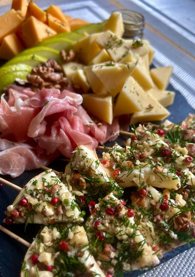 Сирна закуска🧀