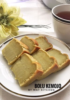 Foto resep Bolu Kemojo khas Riau
