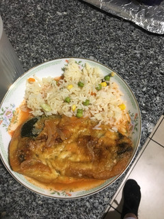 Una foto de Chiles rellenos de queso