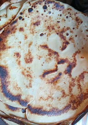 Une photo de Crêpes