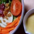 Honey Mustard Dressing Salad
