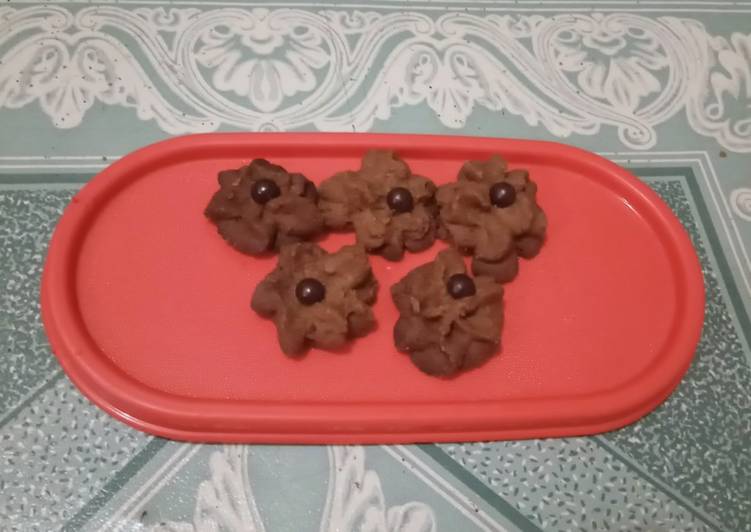 makanan Kue Kering Semprit Anti Gagal