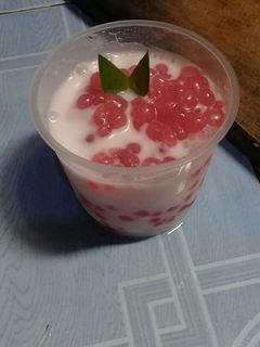 Foto resep Bubur Sagu Mutiara