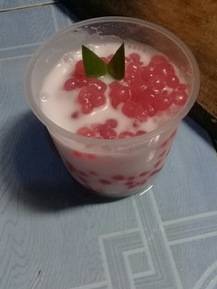 Foto resep Bubur Sagu Mutiara
