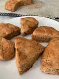 Maple Scones