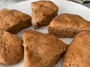 A picture of maple scones