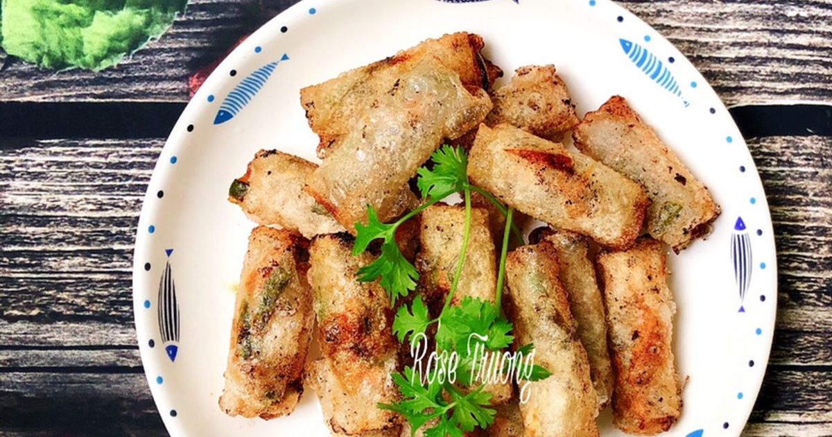 Cách Làm Món Chả Ram Thịt của Rose Truong - Cookpad