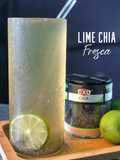 Lime Chia Fresca