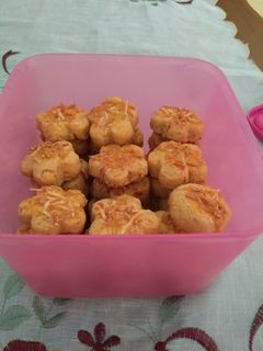 Foto resep Kastengel Tanpa Telur