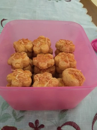 Cara Gampang Membikin Resep Kastengel Tanpa Telur yang Bikin Ngiler Anti Ribet, Bisa Manjain Lidah